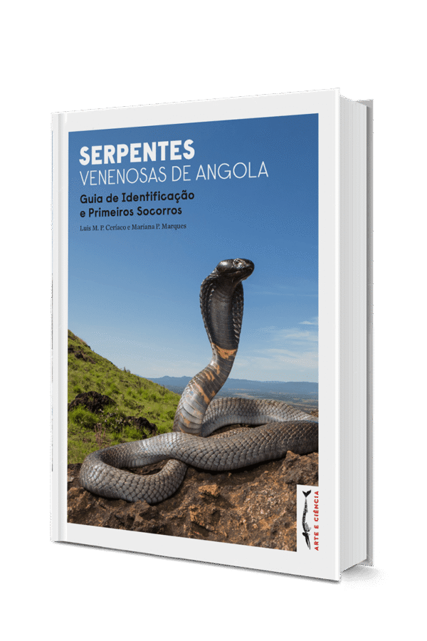 Serpentes Venenosas de Angola