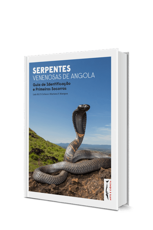 Serpentes Venenosas de Angola