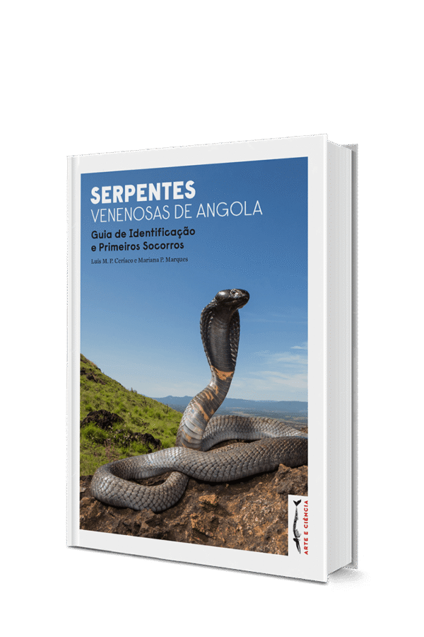 Serpentes Venenosas de Angola