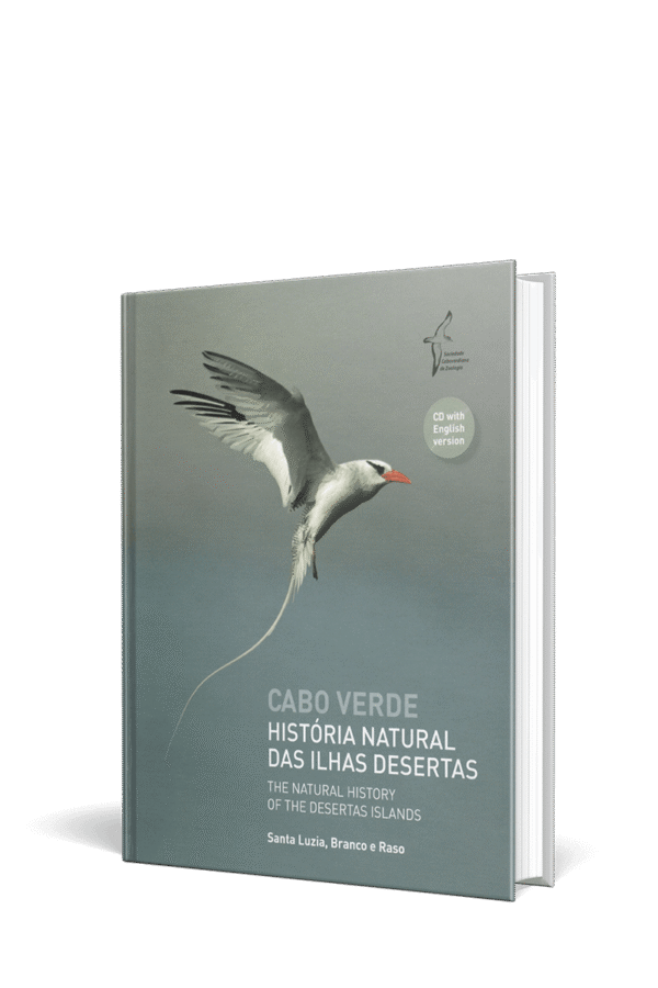 Cabo Verde - História Natural das Ilhas Desertas
